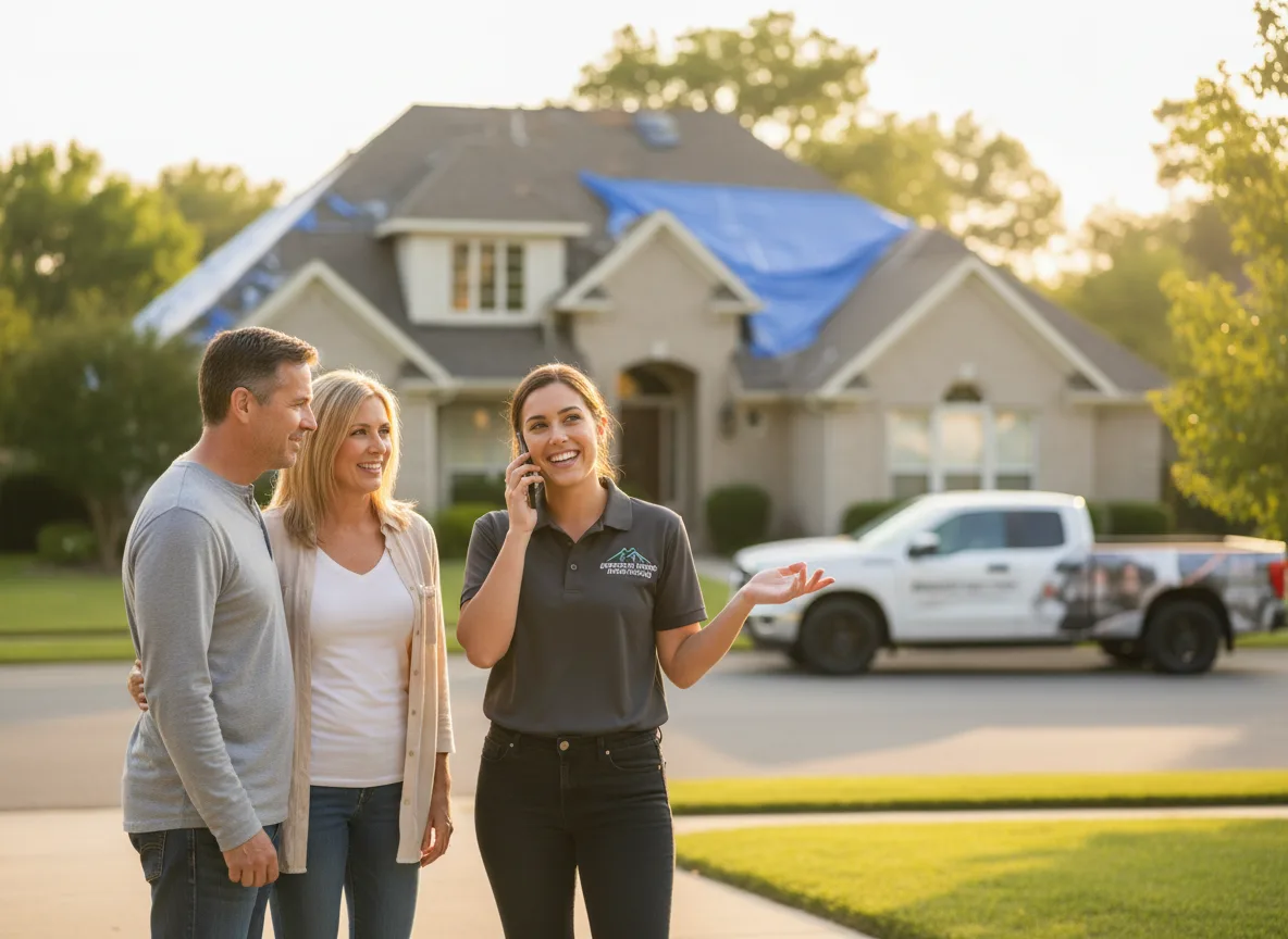 Emergency Roof Repair Scammon, KS FAQs